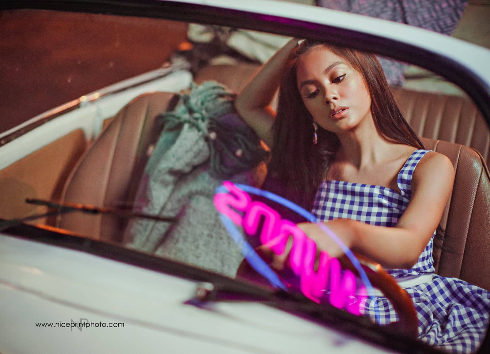 In Photos Check Out Ylona Garcia's VintageThemed PreDebut Shoot In